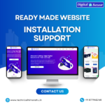 Ready Made Store Installation Support