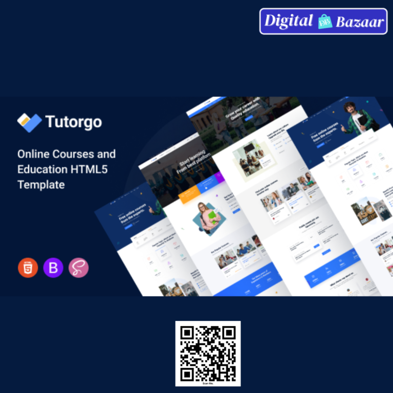 Tutorgo – Education WordPress Theme