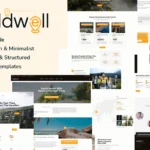Caldwell Tour Travel Elementor Template Kit