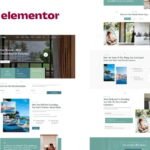 Pila – Hotel Resort Elementor Template Kit
