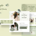 Cabello – Professional Stylist Elementor Template Kit