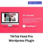 TikTok Feed Pro Wordpress Plugin