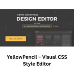 YellowPencil – Visual CSS Style Editor