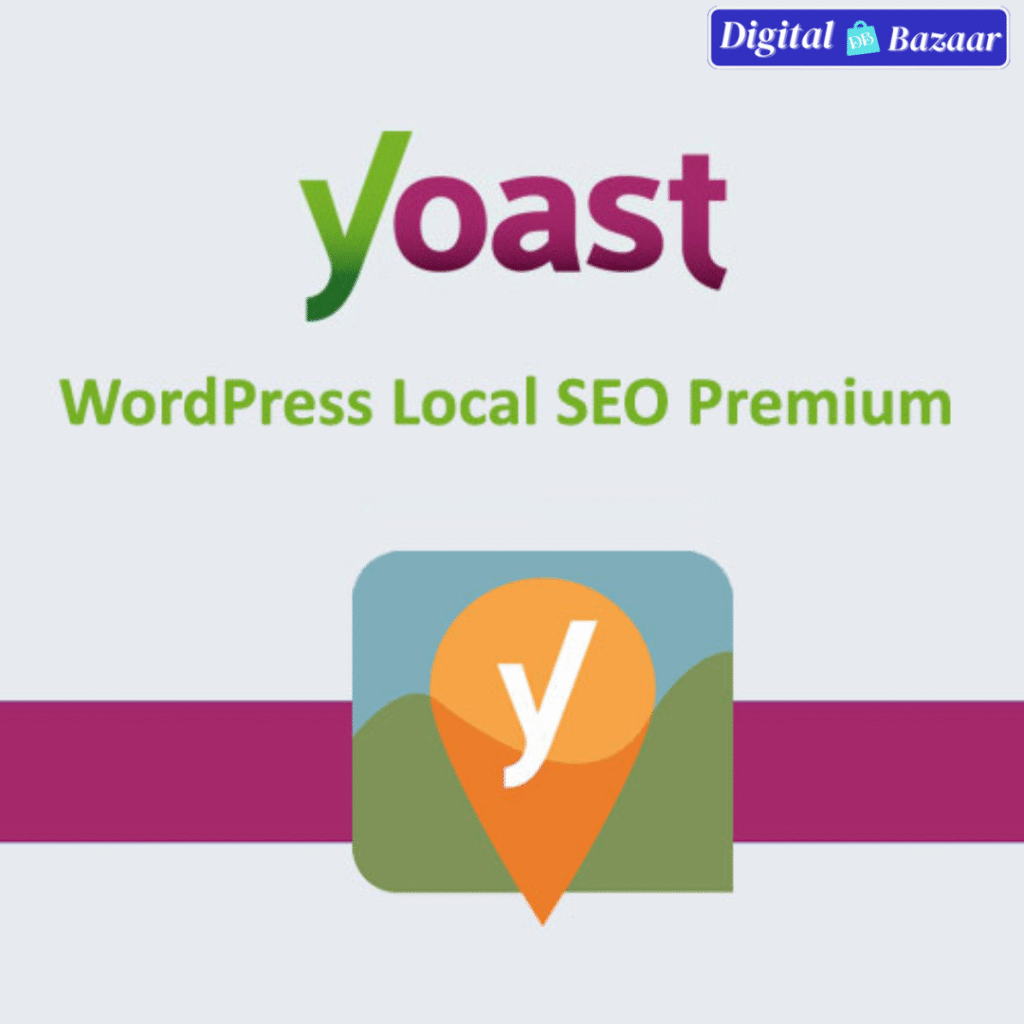 Yoast Local SEO Premium Wordpress Plugin
