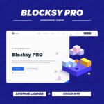 Blocksy Pro with Original License Key
