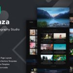 Caza – Photography Studio Elementor Template Kit