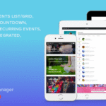 Eventer – WordPress Event Manager Plugin