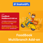 FoodBook Multibranch Add on