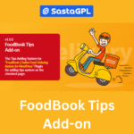 FoodBook Tips Add on