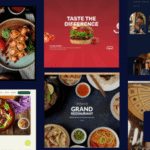 Grand Restaurant Cafe WordPress Theme