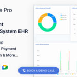 KiviCare Pro – Clinic Patient Management System EHR Add on