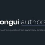Molongui Authorship Pro Plugin