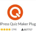 WordPress Quiz Maker Plugin