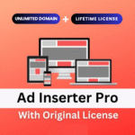Ad Inserter Pro With Original License Key