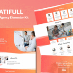 Creatifull – Creative Agency Elementor Template Kit