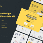 Creativic – Creative Agency Elementor Template Kit