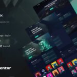 Cybox – NFT Collections Elementor Template Kit