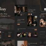 Dankuy – Cafe Coffee Shop Elementor Template Kit