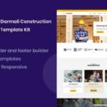 Darmali – Construction Template Kit