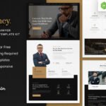 Defency – Law Firm Lawyer Elementor Template Kit