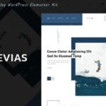 Devias – Blog Magazine Elementor Template Kit