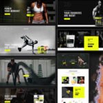 Gymex – Supplement Nutrition WooCommerce WordPress Theme