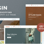 Bagin Handbags Shopping Shopify 2.0 Theme