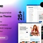 Blonwe Theme GPL Multipurpose WooCommerce Theme