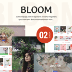 Bloom Shopify Theme