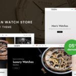 Ceizen Minimal Clean Watch Store Shopify Theme