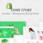 Cosy Multipurpose Shopify Theme