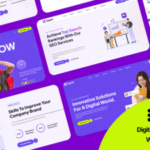 Digital Marketing Agency WordPress Theme