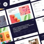 Dolan – Personal Portfolio Elementor Template Kit