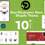 Drou Electronics Store Shopify 2.0 Theme