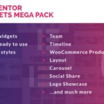 Elementor Widgets Mega Pack Addons for Elementor
