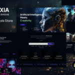Evoluxia AI Store Shopify Theme