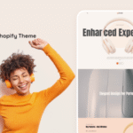 Expand Single Product Store Shopify Theme