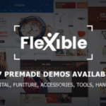 Flexible Multi Store Section Shopify Theme