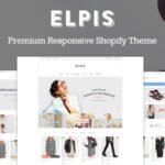 JMS Elpis Responsive Shopify Theme