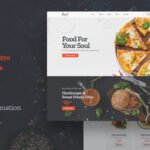 Koad Restaurant Bistro HTML Template