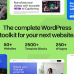 Outgrid – Multi Purpose Elementor WordPress Theme