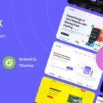 Phox – Hosting WordPress WHMCS Theme