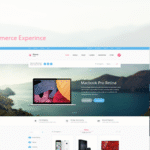 Planet Tech Store Ecommerce Shopify Theme