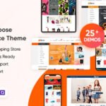 Revo – Multipurpose Elementor WooCommerce WordPress Theme