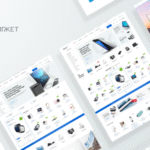 TechMarket Ultimate Shopify Resonsive Theme
