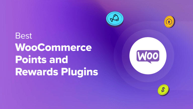WooCommerce Points and Rewards