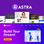 Astra Pro Theme With Original License Key