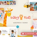 Baby Kids – Education Primary School Children