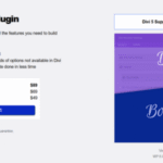 Divi Booster Plugin for WordPress
