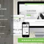 Dotted – Corporate Multipurpose WordPress Theme